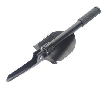449 р. Лопата складная многофункциональная WMC TOOLS WMC TOOLS wmc-172u  с доставкой в г. Пермь. Увеличить фотографию 2
