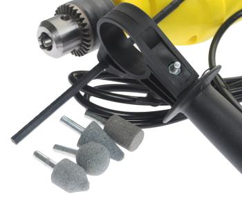 2 399 р. Дрель ударная 500Вт, 3100 обмин., патрон 1.5-13мм с аксессуарами WMC TOOLS WMC TOOLS wmc-z1j-dh31-13  с доставкой в г. Пермь. Увеличить фотографию 3