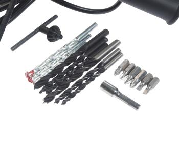 2 399 р. Дрель ударная 500Вт, 3100 обмин., патрон 1.5-13мм с аксессуарами WMC TOOLS WMC TOOLS wmc-z1j-dh31-13  с доставкой в г. Пермь. Увеличить фотографию 2