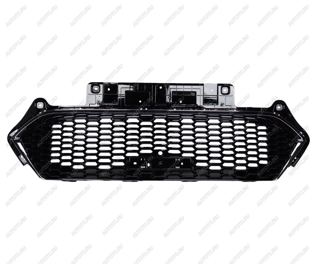 15 799 р. Решетка радиатора HAVAL F7 (19-) NSP NSP nsp195509113xkq00a  с доставкой в г. Пермь