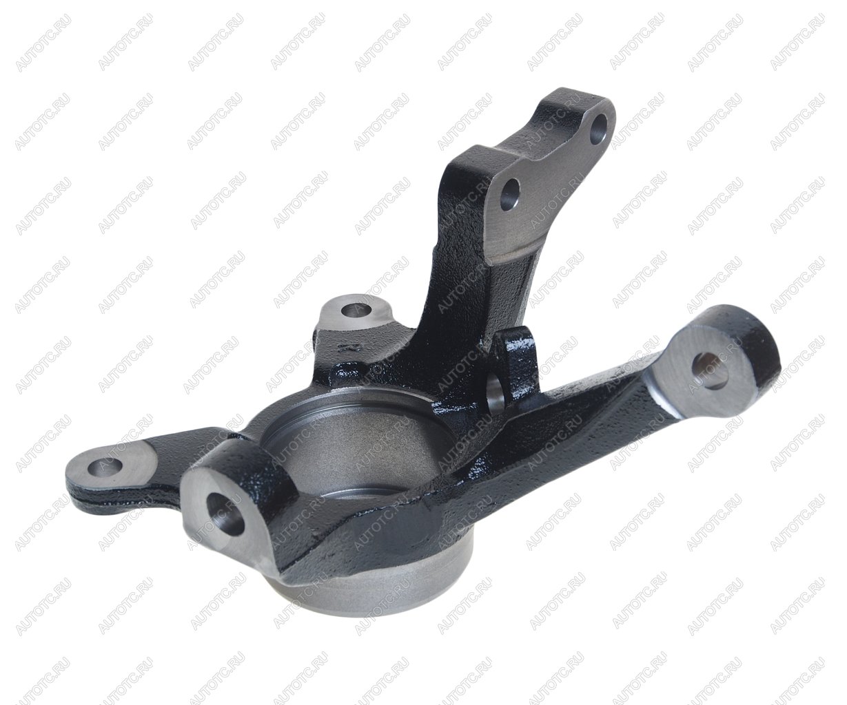 3 799 р. Кулак поворотный HYUNDAI Accent (99-) правый (c АБС) NSP NSP nsp025171625500  с доставкой в г. Пермь