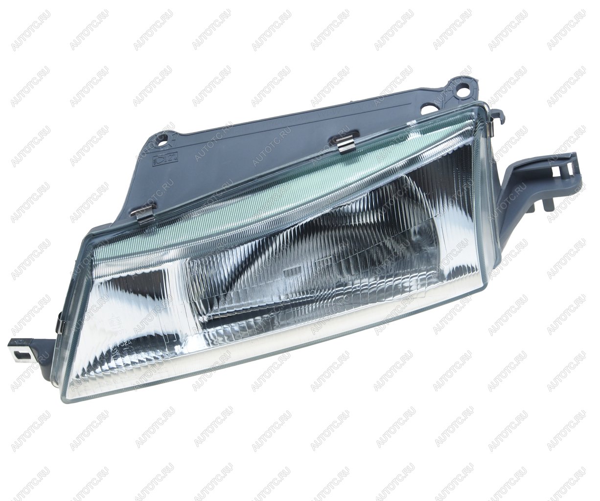 3 399 р. Фара DAEWOO Nexia (96-) левая (механический корректор) NSP NSP nsp0196175343  с доставкой в г. Пермь