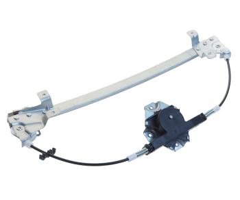 1 199 р. Стеклоподъемник DAEWOO Nexia (94-) передний левый механический NSP NSP nsp0190186593  с доставкой в г. Пермь. Увеличить фотографию 2