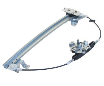 1 199 р. Стеклоподъемник DAEWOO Nexia (94-) передний левый механический NSP NSP nsp0190186593  с доставкой в г. Пермь. Увеличить фотографию 1