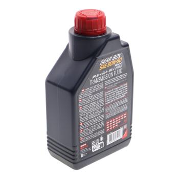 2 399 р. Масло трансмиссионное GEARBOX 80W90 мин.1л мех. MOTUL MOTUL 105787  с доставкой в г. Пермь. Увеличить фотографию 2