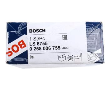 10 749 р. Датчик кислорода BOSCH BOSCH 0258006755  с доставкой в г. Пермь. Увеличить фотографию 5