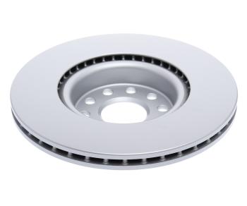 5 949 р. Диск тормозной VW Caddy,Golf,Jetta,Passat AUDI A3,Q3 SEAT Leon SKODA Yeti передний (1шт.) BOSCH BOSCH 0986479058  с доставкой в г. Пермь. Увеличить фотографию 2