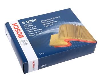 1 649 р. Фильтр воздушный BMW 2 (F45) MINI Cooper (F55) (1.52.0) BOSCH BOSCH f026400360  с доставкой в г. Пермь. Увеличить фотографию 4