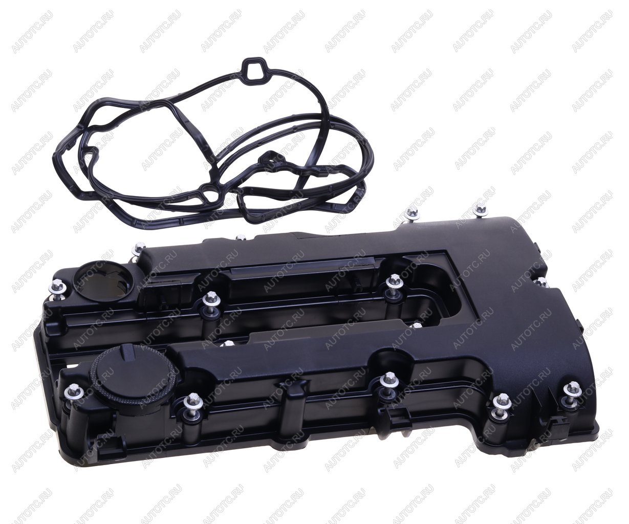 5 349 р. Крышка клапанная OPEL Astra J (10-) NSP NSP nsp0155561426  с доставкой в г. Пермь