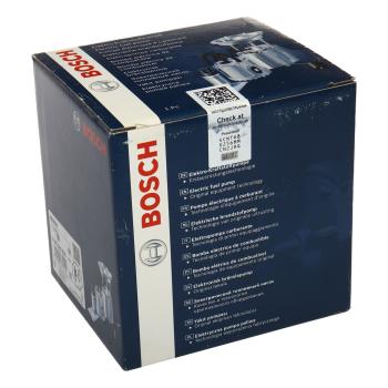9 699 р. Насос топливный MERCEDES A (W168) BOSCH BOSCH 0986580825  с доставкой в г. Пермь. Увеличить фотографию 5
