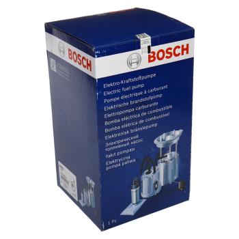 18 999 р. Насос топливный FORD Fiesta (08-11) электрический BOSCH BOSCH 1987580032  с доставкой в г. Пермь. Увеличить фотографию 5