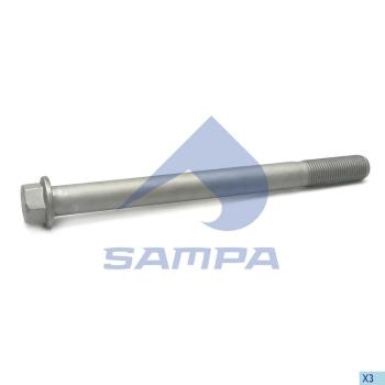 629 р. Болт SCHMITZ M20x2 SAMPA SAMPA 091.221  с доставкой в г. Пермь. Увеличить фотографию 1