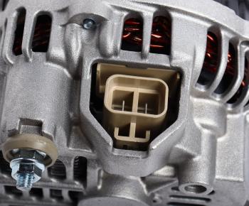 11 999 р. Генератор KIA Rio (00-),Spectra (00-),Shuma (00-) (80A,12V) NSP NSP nsp020k30d18300  с доставкой в г. Пермь. Увеличить фотографию 3