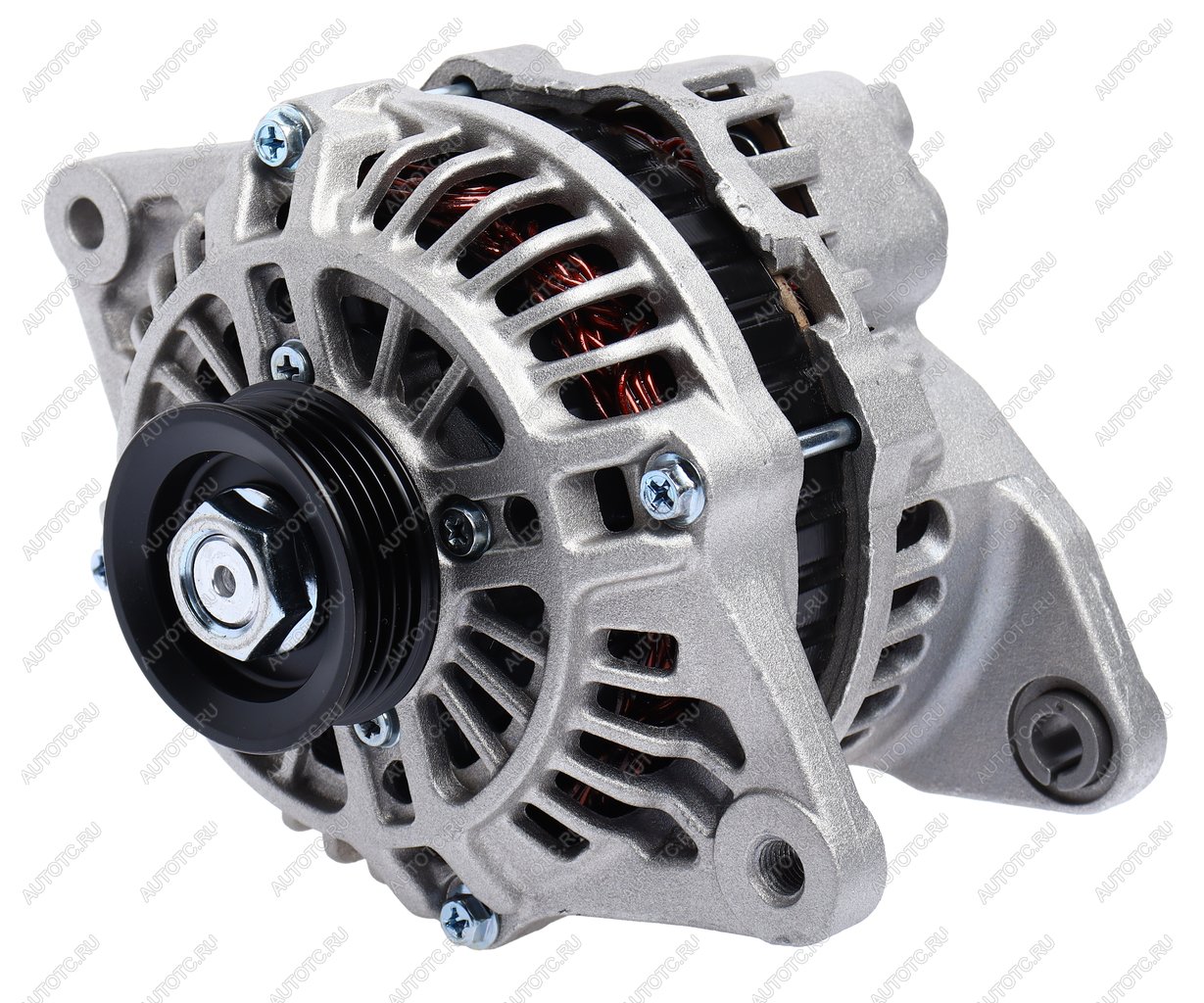 11 999 р. Генератор KIA Rio (00-),Spectra (00-),Shuma (00-) (80A,12V) NSP NSP nsp020k30d18300  с доставкой в г. Пермь