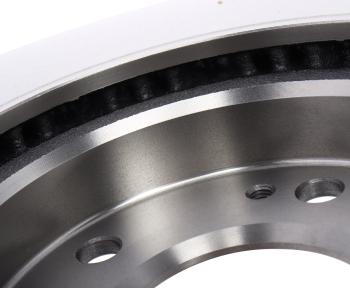 5 949 р. Диск тормозной MITSUBISHI Grandis (04-) передний (1шт.) BOSCH BOSCH 0986479527  с доставкой в г. Пермь. Увеличить фотографию 4