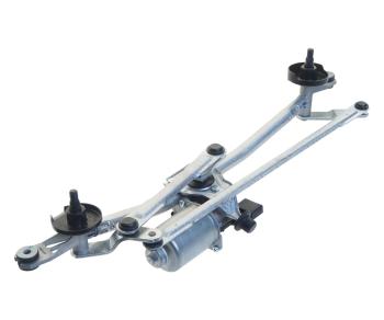 7 349 р. Трапеция стеклоочистителя GEELY Coolray (20-) переднего NSP NSP nsp206020022100  с доставкой в г. Пермь. Увеличить фотографию 2