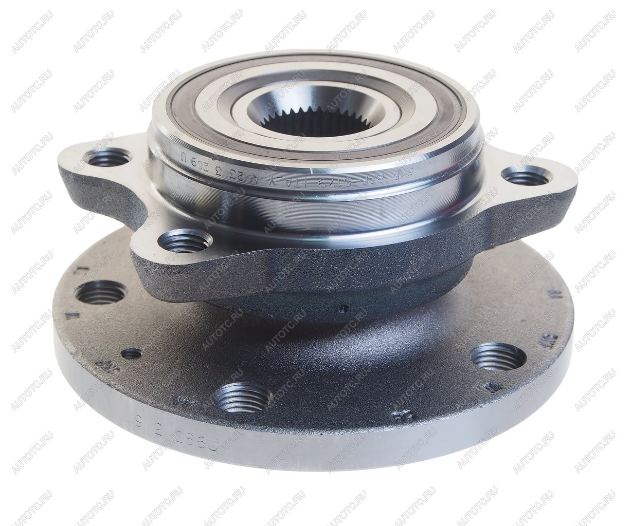 9 799 р. Ступица VW Caddy,Golf 5,Passat B6,Touran,Tiguan AUDI A3,Q3,TT передняя SKF SKF vkbc20218  с доставкой в г. Пермь