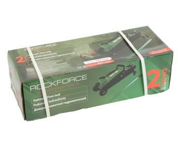 6 499 р. Домкрат подкатной 2т 133-387мм ROCKFORCE ROCKFORCE rf-dt2502  с доставкой в г. Пермь. Увеличить фотографию 7