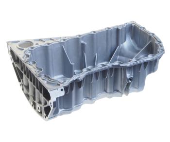 9 449 р. Поддон масляный RENAULT Duster (12-) картера двигателя NSP NSP nsp078200973856  с доставкой в г. Пермь. Увеличить фотографию 1