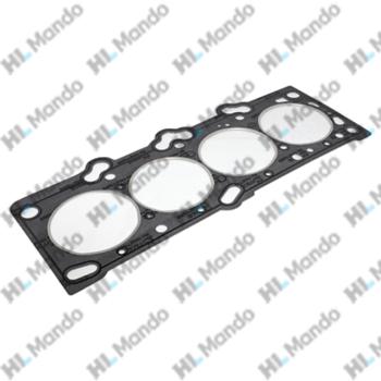 359 р. Прокладка головки блока HYUNDAI Sonata 5,Elantra,i30,Tucson KIA Spectra,Carens (1.82.0) (AF) MANDO MANDO dn2231123700  с доставкой в г. Пермь. Увеличить фотографию 1
