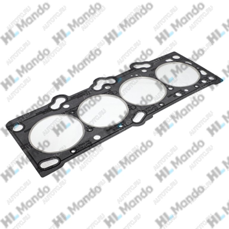 359 р. Прокладка головки блока HYUNDAI Sonata 5,Elantra,i30,Tucson KIA Spectra,Carens (1.82.0) (AF) MANDO MANDO dn2231123700  с доставкой в г. Пермь