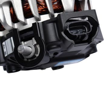 24 799 р. Генератор KIA Venga (10-) (110А,13.5V) MANDO MANDO bn373002b700 MANDO bn373002b700  с доставкой в г. Пермь. Увеличить фотографию 3