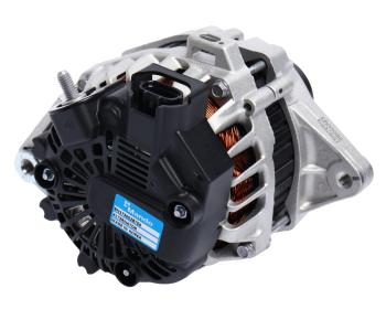 24 799 р. Генератор KIA Venga (10-) (110А,13.5V) MANDO MANDO bn373002b700 MANDO bn373002b700  с доставкой в г. Пермь. Увеличить фотографию 2