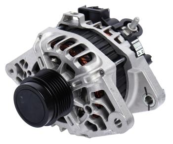 24 799 р. Генератор KIA Venga (10-) (110А,13.5V) MANDO MANDO bn373002b700 MANDO bn373002b700  с доставкой в г. Пермь. Увеличить фотографию 1