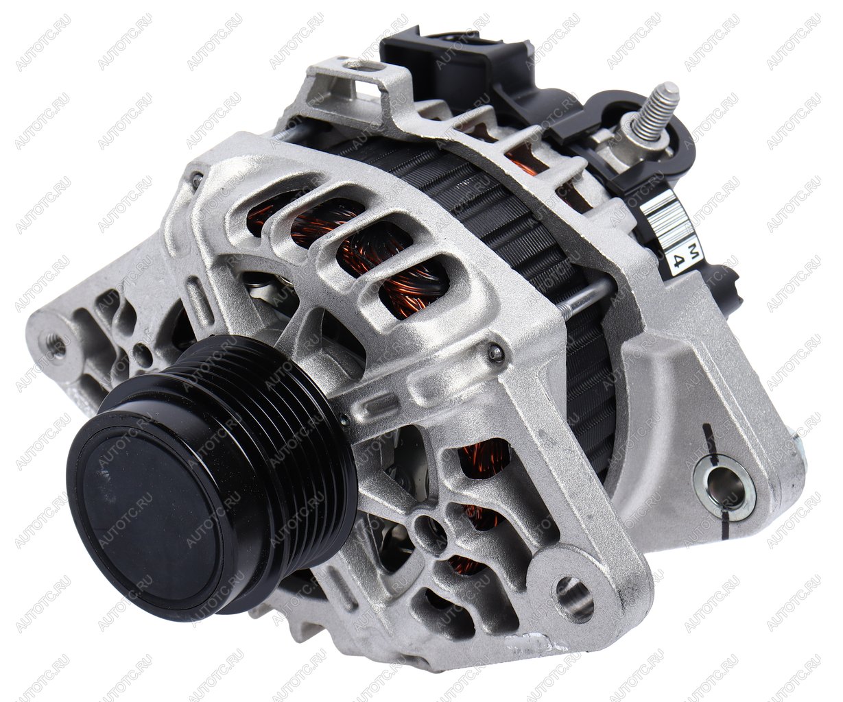 24 799 р. Генератор KIA Venga (10-) (110А,13.5V) MANDO MANDO bn373002b700 MANDO bn373002b700  с доставкой в г. Пермь