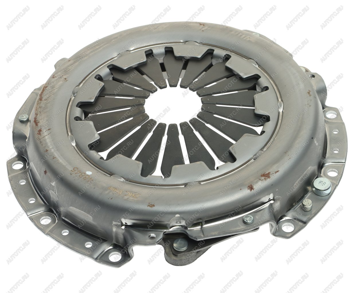 4 899 р. Корзина сцепления HYUNDAI Elantra (11-),i30 (12-) KIA Ceed (10-),Cerato (10-) (1.41.6) VALEO PHC VALEO PHC 48845  с доставкой в г. Пермь