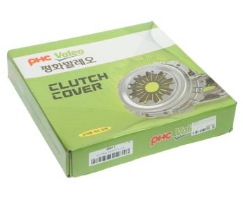 4 899 р. Корзина сцепления HYUNDAI Elantra (11-),i30 (12-) KIA Ceed (10-),Cerato (10-) (1.41.6) VALEO PHC VALEO PHC 48845  с доставкой в г. Пермь. Увеличить фотографию 4