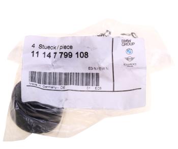 379 р. Втулка BMW 5 (F10,F11) (09-) крышки двигателя OE BMW 11147799108  с доставкой в г. Пермь. Увеличить фотографию 3