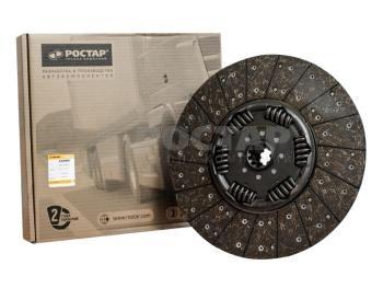 Диск сцепления MAN TGA,TGS,TGX,F90,F2000 (430WGTZ 10N 2) ROSTAR ROSTAR 180.1878004832