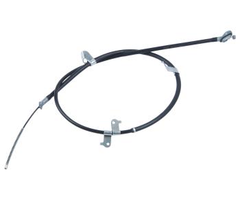 2 479 р. Трос стояночного тормоза TOYOTA Rav 4 (05-12) правый FEBEST FEBEST 0199-pcaca30rh  с доставкой в г. Пермь. Увеличить фотографию 1