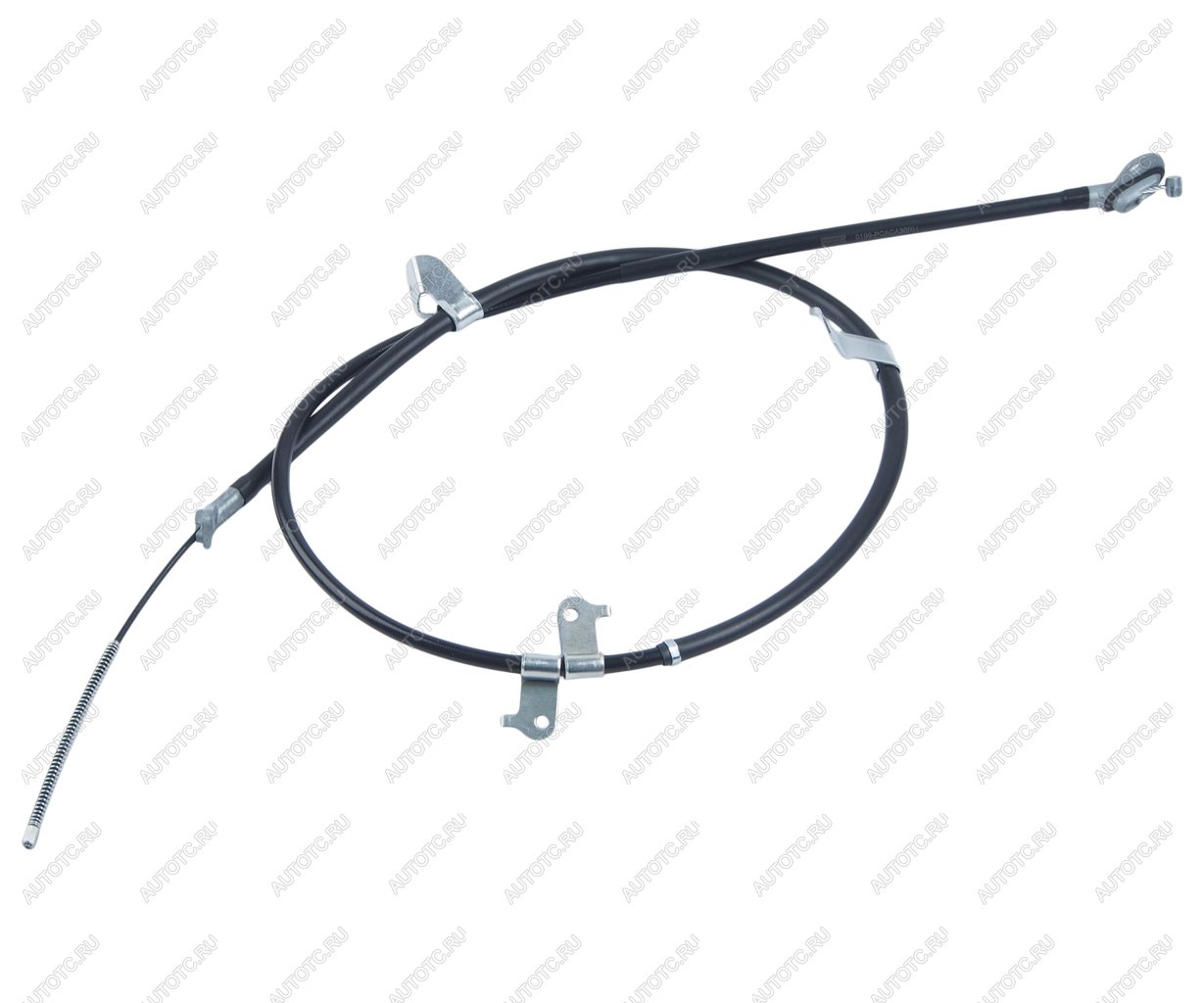 2 479 р. Трос стояночного тормоза TOYOTA Rav 4 (05-12) правый FEBEST FEBEST 0199-pcaca30rh  с доставкой в г. Пермь