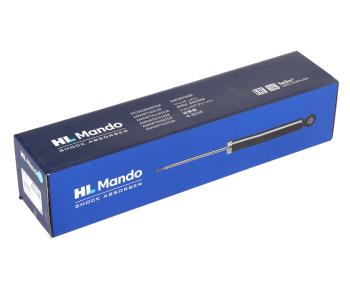 3 299 р. Амортизатор AUDI A4 (94-01) задний левый/правый газовый MANDO MANDO mss015505 MANDO mss015505  с доставкой в г. Пермь. Увеличить фотографию 4