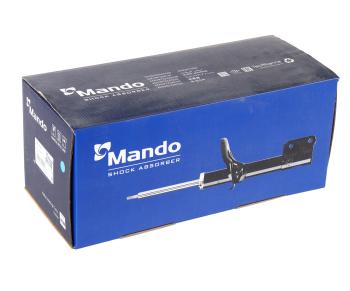 6 449 р. Амортизатор PEUGEOT 308 передний правый газовый MANDO MANDO mss016155  с доставкой в г. Пермь. Увеличить фотографию 4