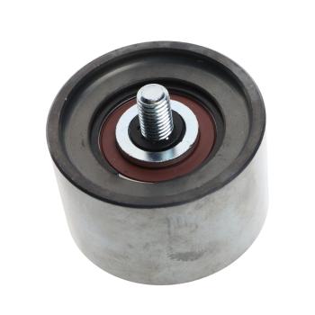 3 699 р. Ролик обводной МАЗ-5440,6430 дв.WP 12 DP DINAMIKA PARTS dp612630060973  с доставкой в г. Пермь. Увеличить фотографию 2