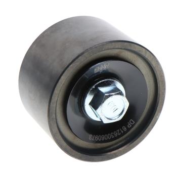 3 699 р. Ролик обводной МАЗ-5440,6430 дв.WP 12 DP DINAMIKA PARTS dp612630060973  с доставкой в г. Пермь. Увеличить фотографию 1