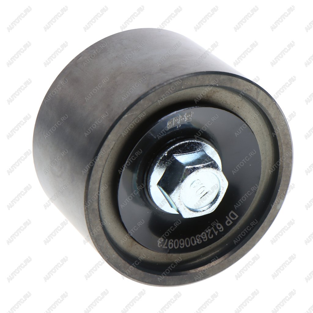 3 699 р. Ролик обводной МАЗ-5440,6430 дв.WP 12 DP DINAMIKA PARTS dp612630060973  с доставкой в г. Пермь