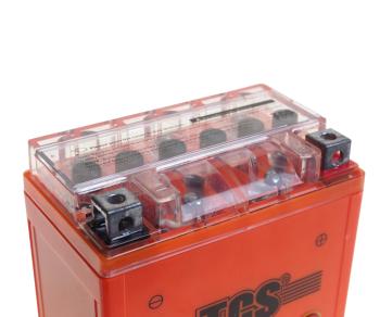 2 099 р. Аккумулятор TCS GEL 5Ач TCS 6ст5 yt5l-bs  с доставкой в г. Пермь. Увеличить фотографию 2