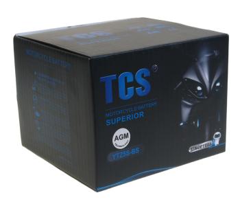2 059 р. Аккумулятор TCS AGM 5Ач TCS 6ст5 ytz5s-bs  с доставкой в г. Пермь. Увеличить фотографию 3