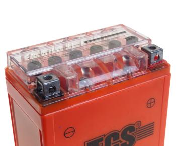 2 559 р. Аккумулятор TCS GEL 7Ач TCS 6ст7 gel-12n7a-bs  с доставкой в г. Пермь. Увеличить фотографию 2