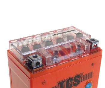 2 099 р. Аккумулятор TCS GEL 5Ач TCS 6ст5 ytz5s-bs gel  с доставкой в г. Пермь. Увеличить фотографию 2