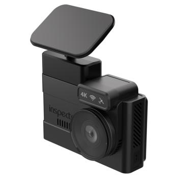 12 649 р. Видеорегистратор INSPECTOR INSPECTOR uhd delta gps wifi  с доставкой в г. Пермь. Увеличить фотографию 2