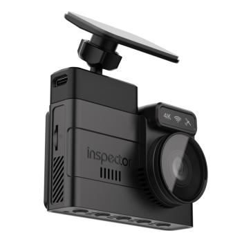 12 649 р. Видеорегистратор INSPECTOR INSPECTOR uhd delta gps wifi  с доставкой в г. Пермь. Увеличить фотографию 6