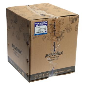 19 649 р. Генератор ГАЗель Next,NN дв.G21A MOVELEX MOVELEX pm40004531-mx  с доставкой в г. Пермь. Увеличить фотографию 7