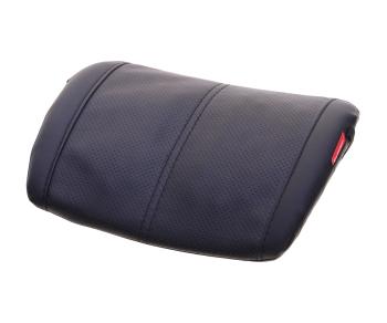 919 р. Подушка поясничная экокожа черная M CARFASHION CARFASHION 41580  с доставкой в г. Пермь. Увеличить фотографию 1