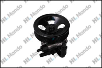 7 399 р. Насос гидроусилителя HYUNDAI Starex H-1 (02-) MANDO MANDO ex571004a850 MANDO ex571004a850  с доставкой в г. Пермь. Увеличить фотографию 2