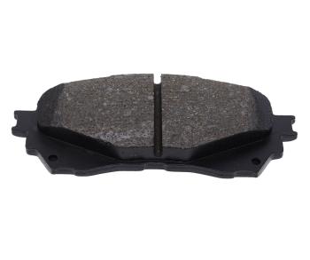 2 299 р. Колодки тормозные MAZDA 6 (12-) передние (4шт.) MANDO MANDO mbf015646 MANDO mbf015646  с доставкой в г. Пермь. Увеличить фотографию 2
